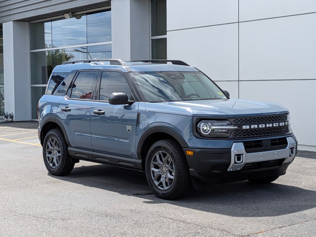 2026 Ford Bronco Sport Big Bend SUV