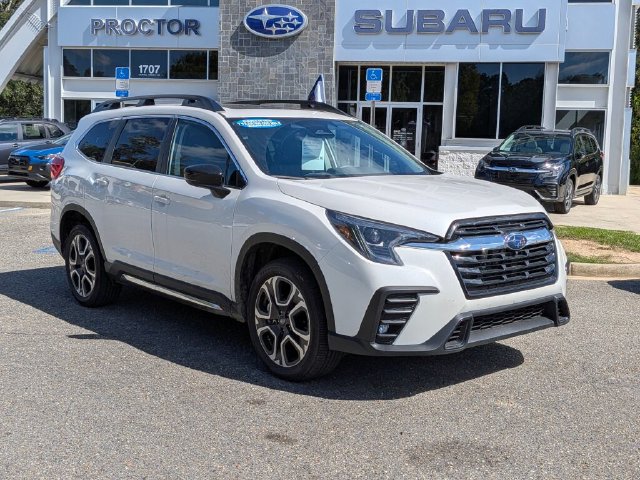 2026 Subaru Ascent Limited SUV