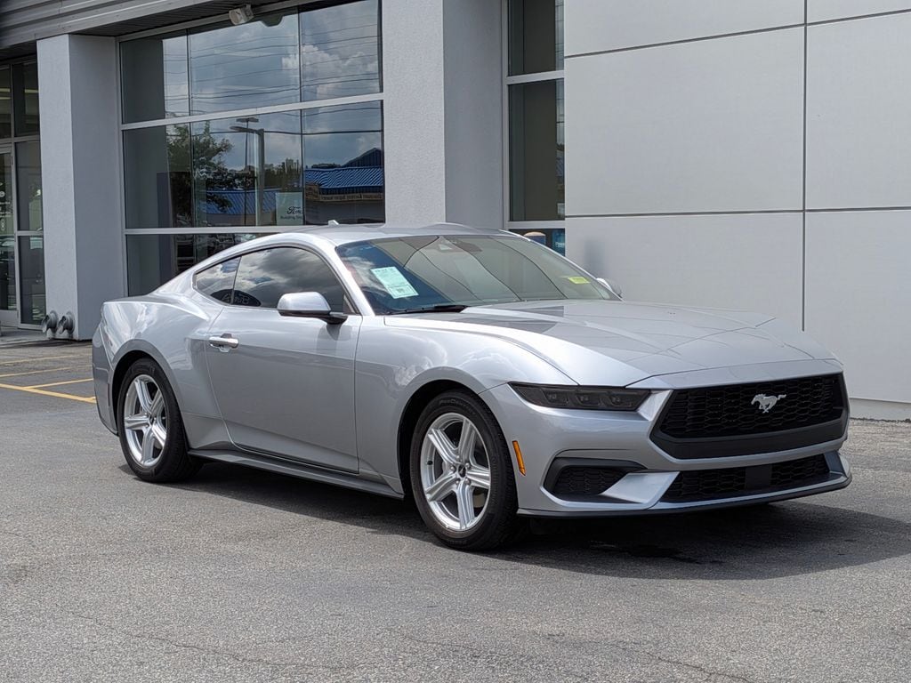 2026 Ford Mustang