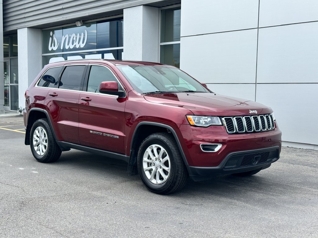 2022 Jeep Grand Cherokee WK
