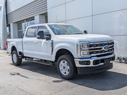 2026 Ford F-250SD XLT Truck