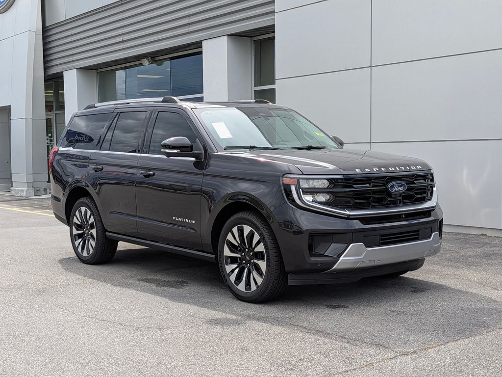 2026 Ford Expedition Platinum SUV