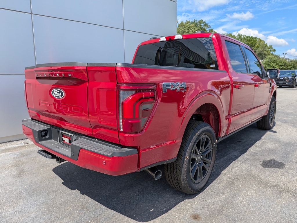 2025 Ford F-150 Platinum - Photo 7