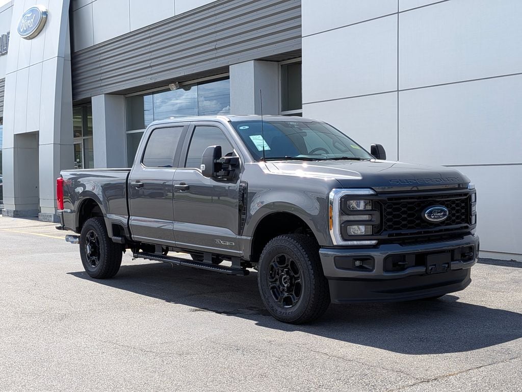 2026 Ford F-250 Super Duty