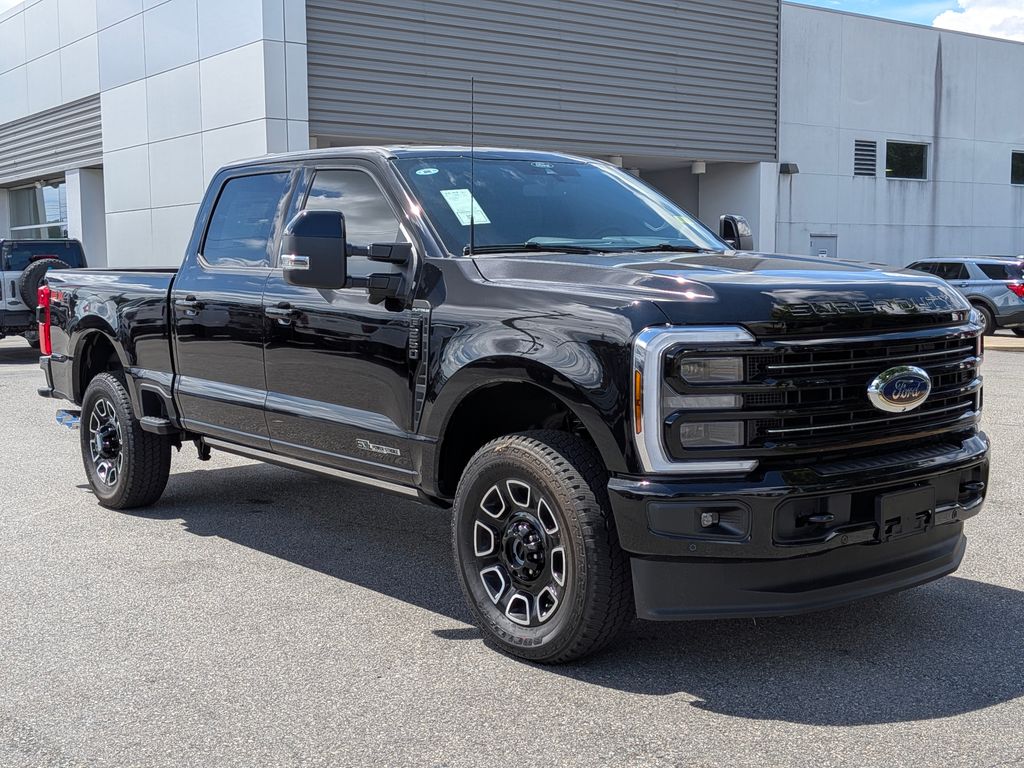 2026 Ford F-250 Super Duty