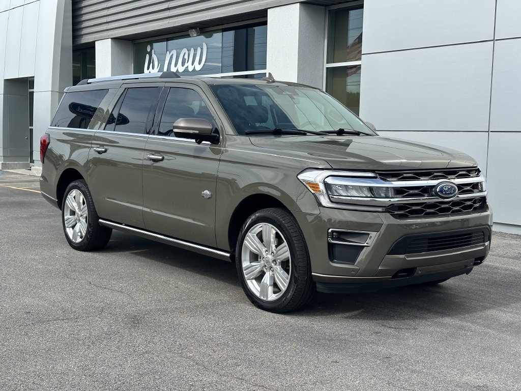 2024 Ford Expedition