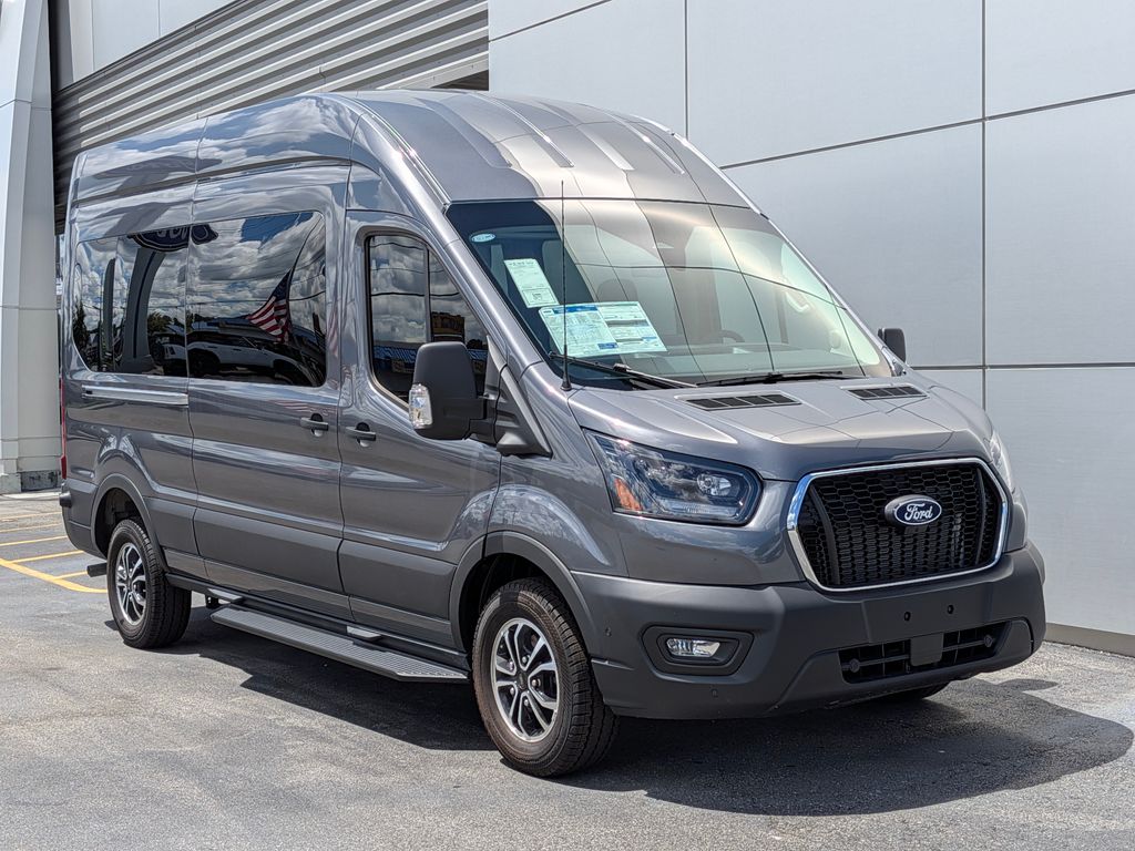 2026 Ford Transit-250 Base Cargo Van
