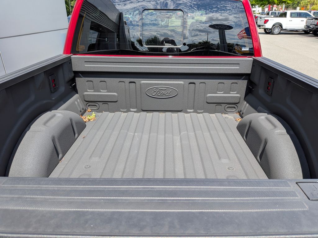 2025 Ford F-150 Platinum - Photo 9