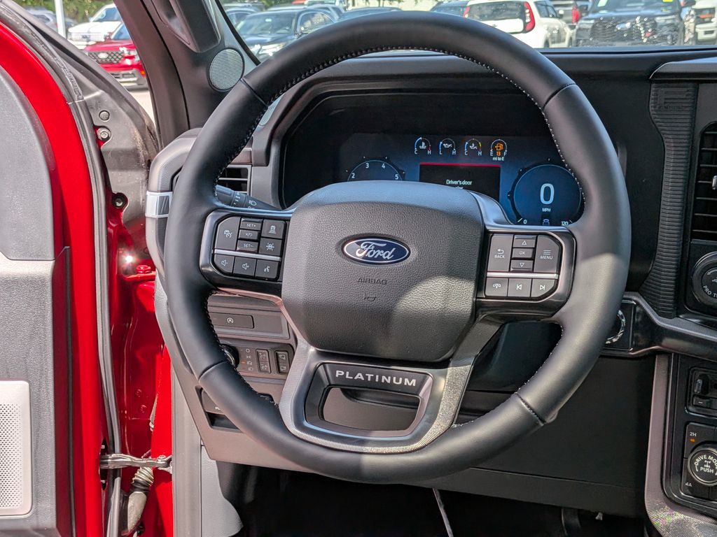 2025 Ford F-150 Platinum - Photo 19