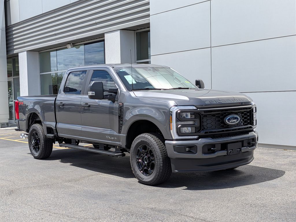 2026 Ford F-250 Super Duty