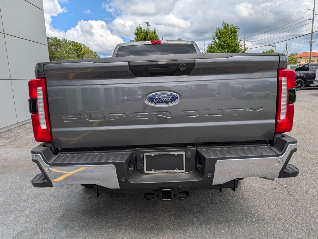 2026 Ford F-350 Super Duty XLT - Photo 7