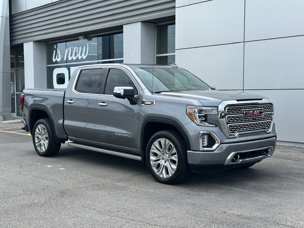 2022 GMC Sierra 1500 Limited