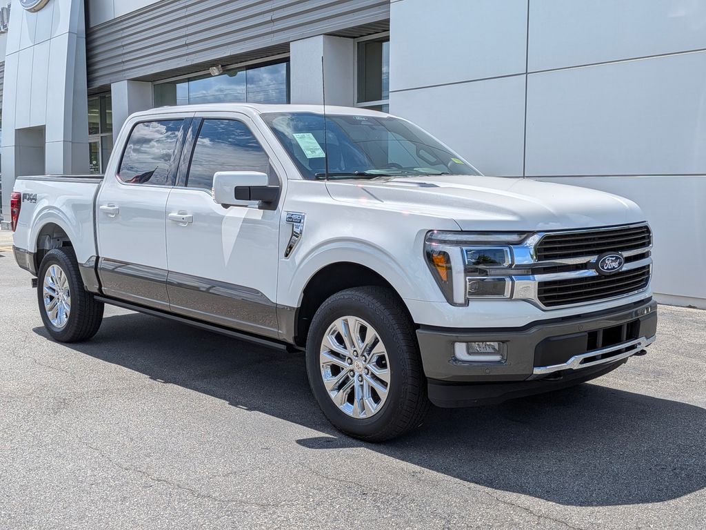 2026 Ford F-150 King Ranch Truck