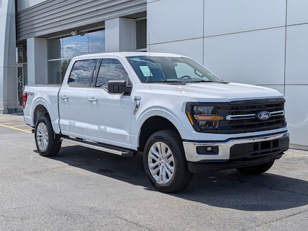 2026 Ford F-150 XLT Truck