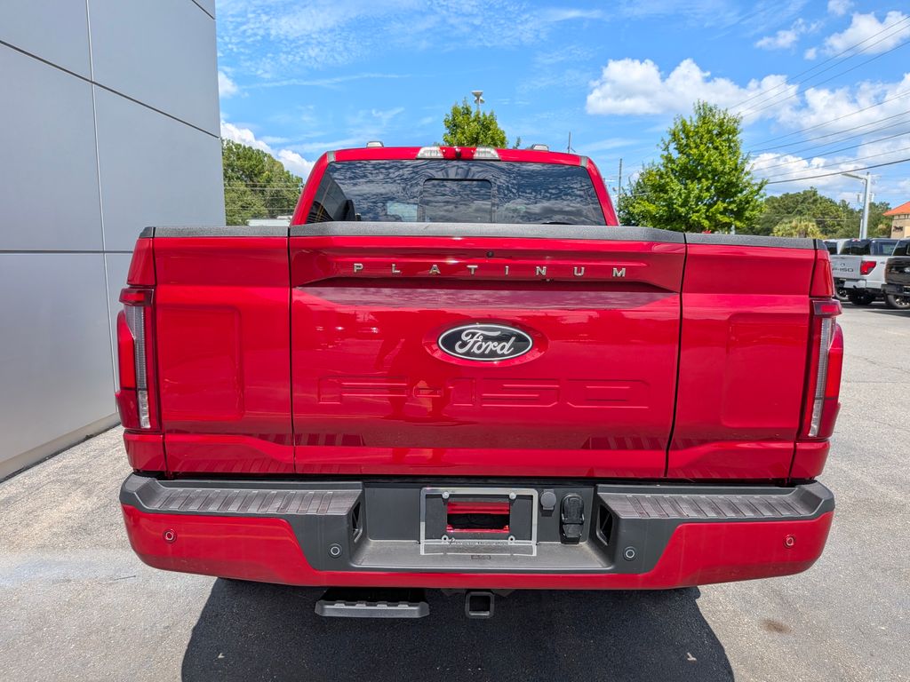 2025 Ford F-150 Platinum - Photo 8