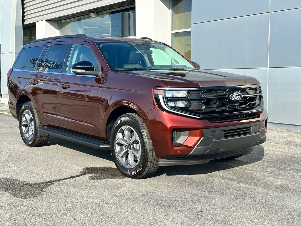 2027 Ford Expedition Active SUV