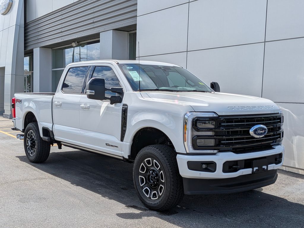 2026 Ford F-250 Super Duty