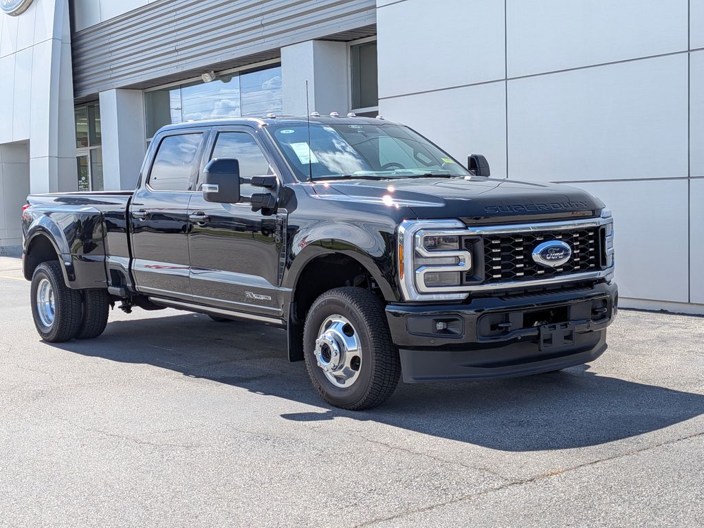 2026 Ford F-350 Super Duty