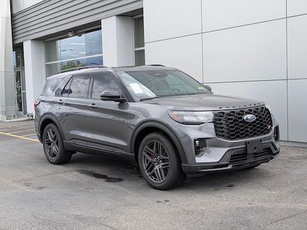 2026 Ford Explorer ST SUV