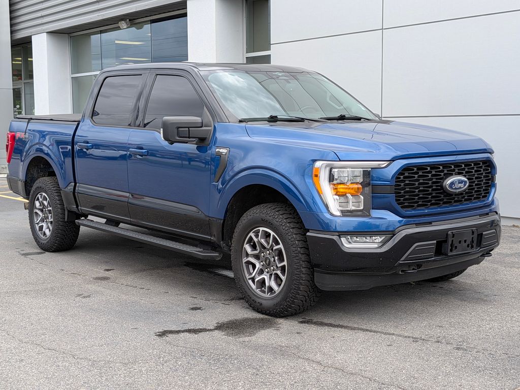 2023 Ford F-150