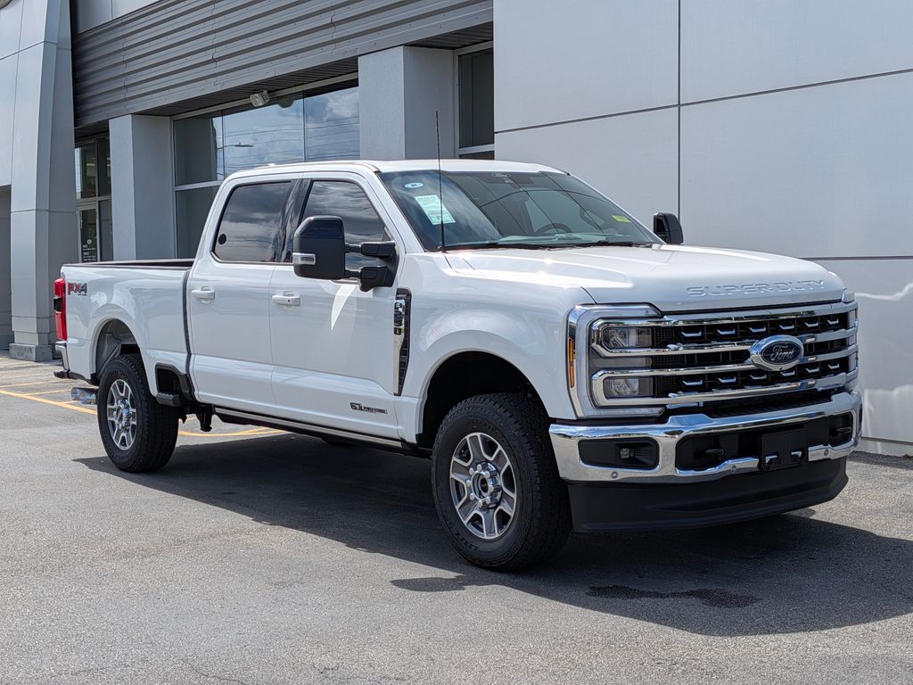2026 Ford F-250 Super Duty