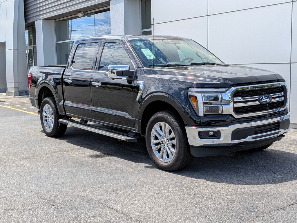 2026 Ford F-150 Lariat Truck