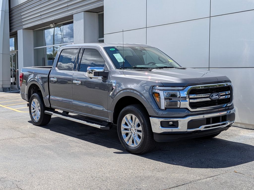 2026 Ford F-150 Lariat Truck