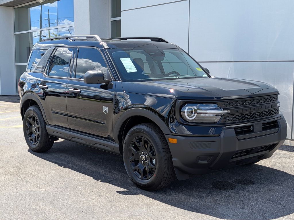 2026 Ford Bronco Sport Big Bend SUV