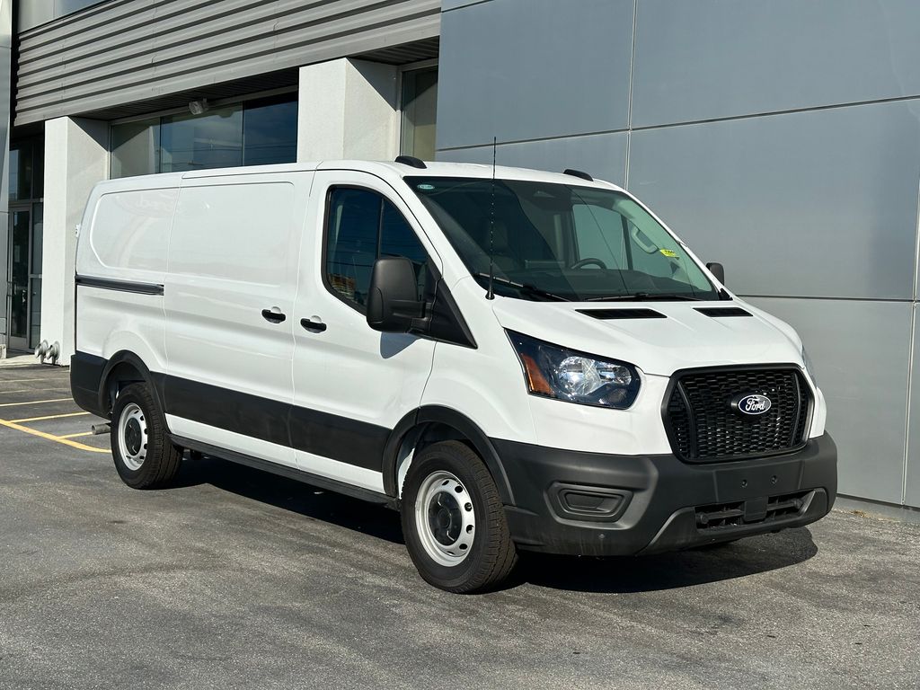 2026 Ford Transit Van