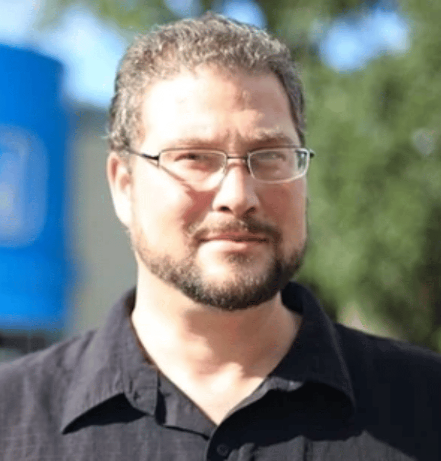 Staff member Will Benedicks from ID_a7d660