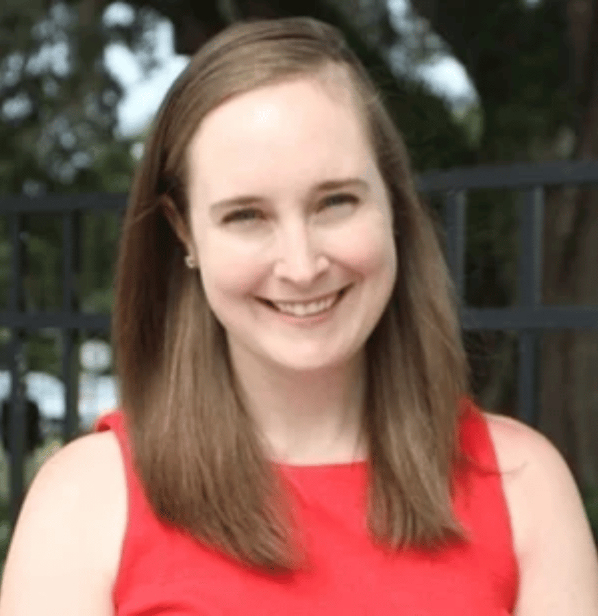 Staff member Sarah Proctor Demont from ID_a7d660