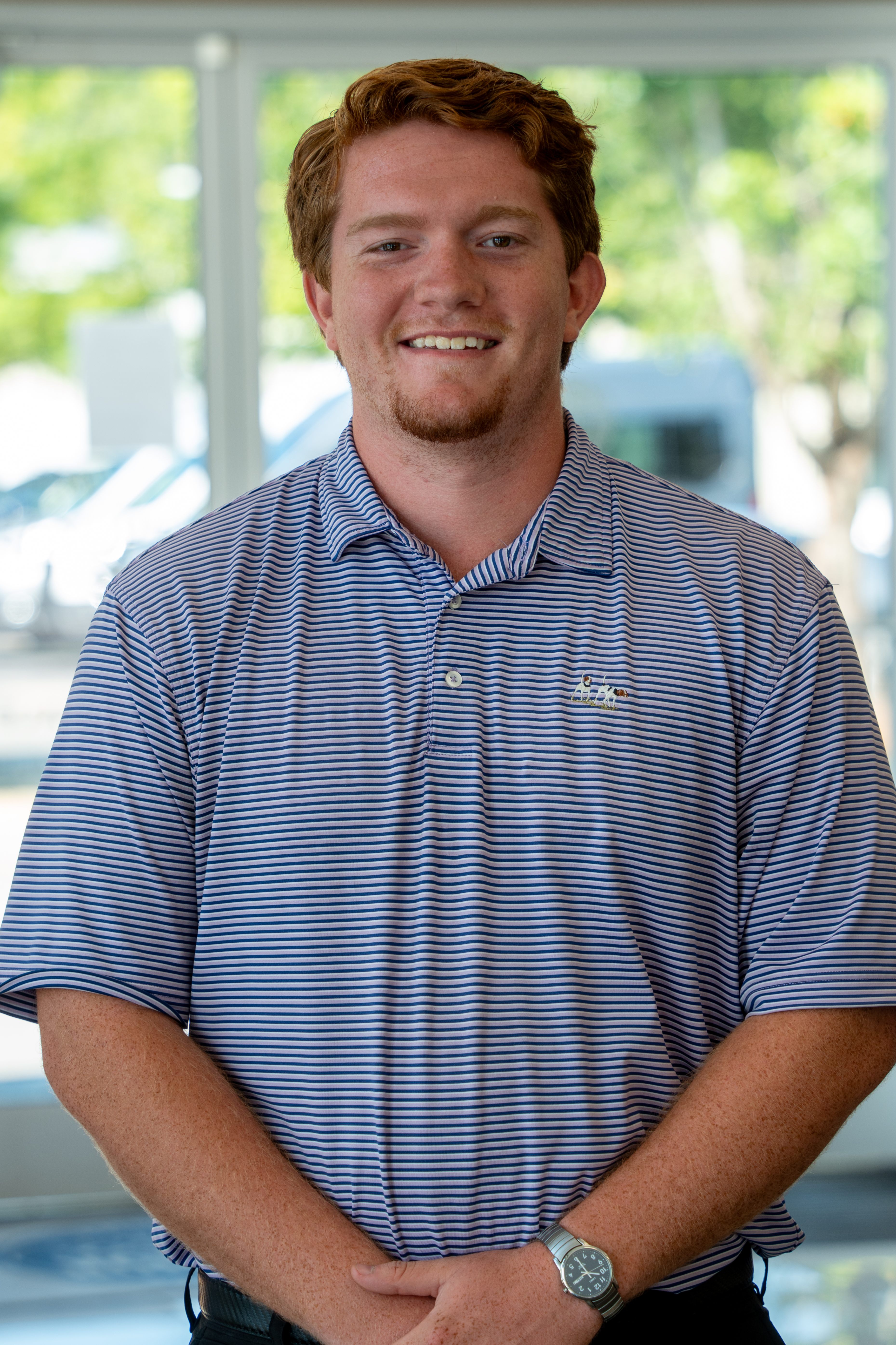 Staff member Tim W. from ID_b8d106