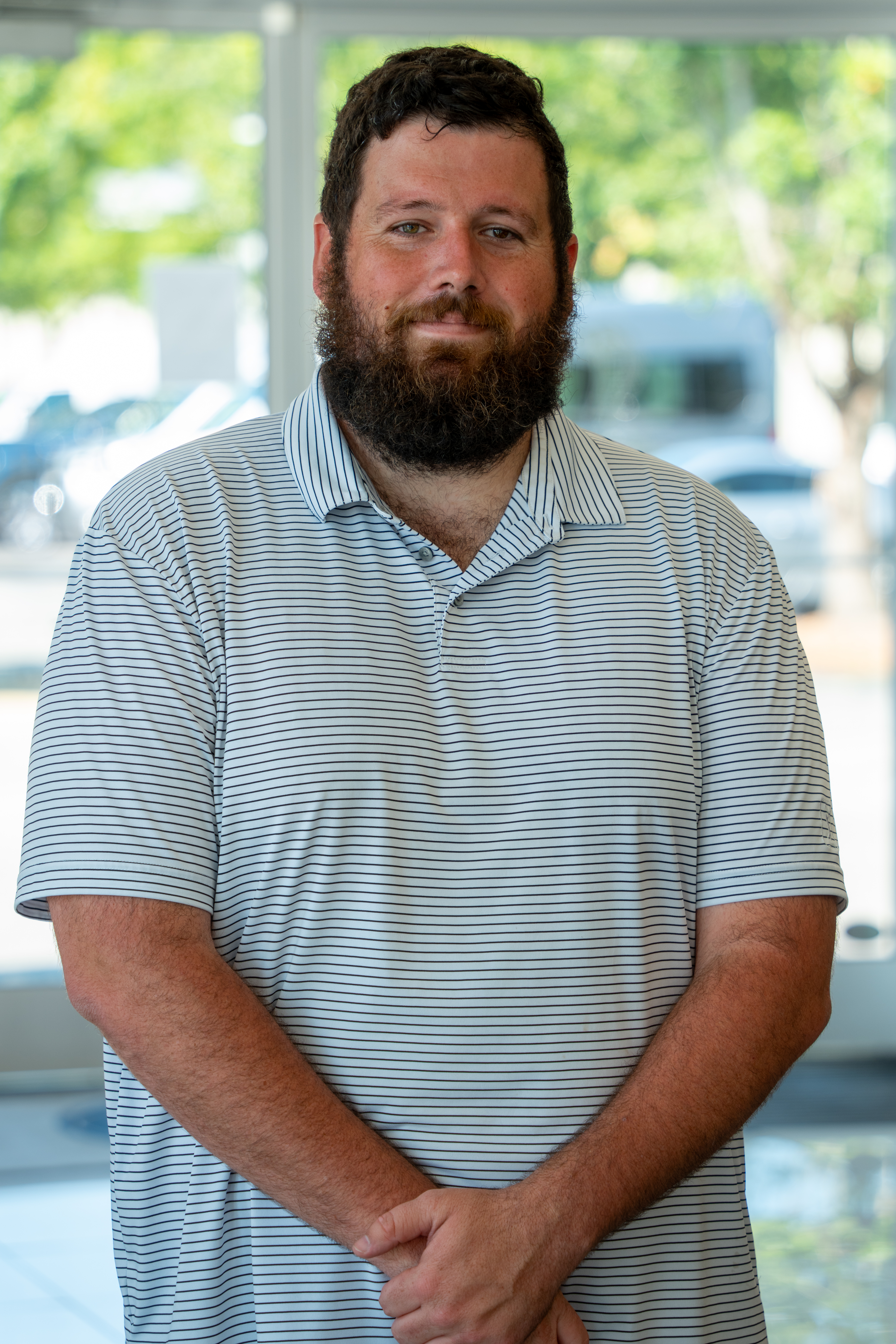 Staff member Riley M. from ID_b8d106