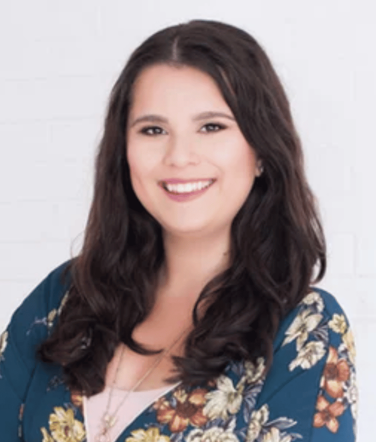 Staff member Alexis Perkins from ID_a7d660