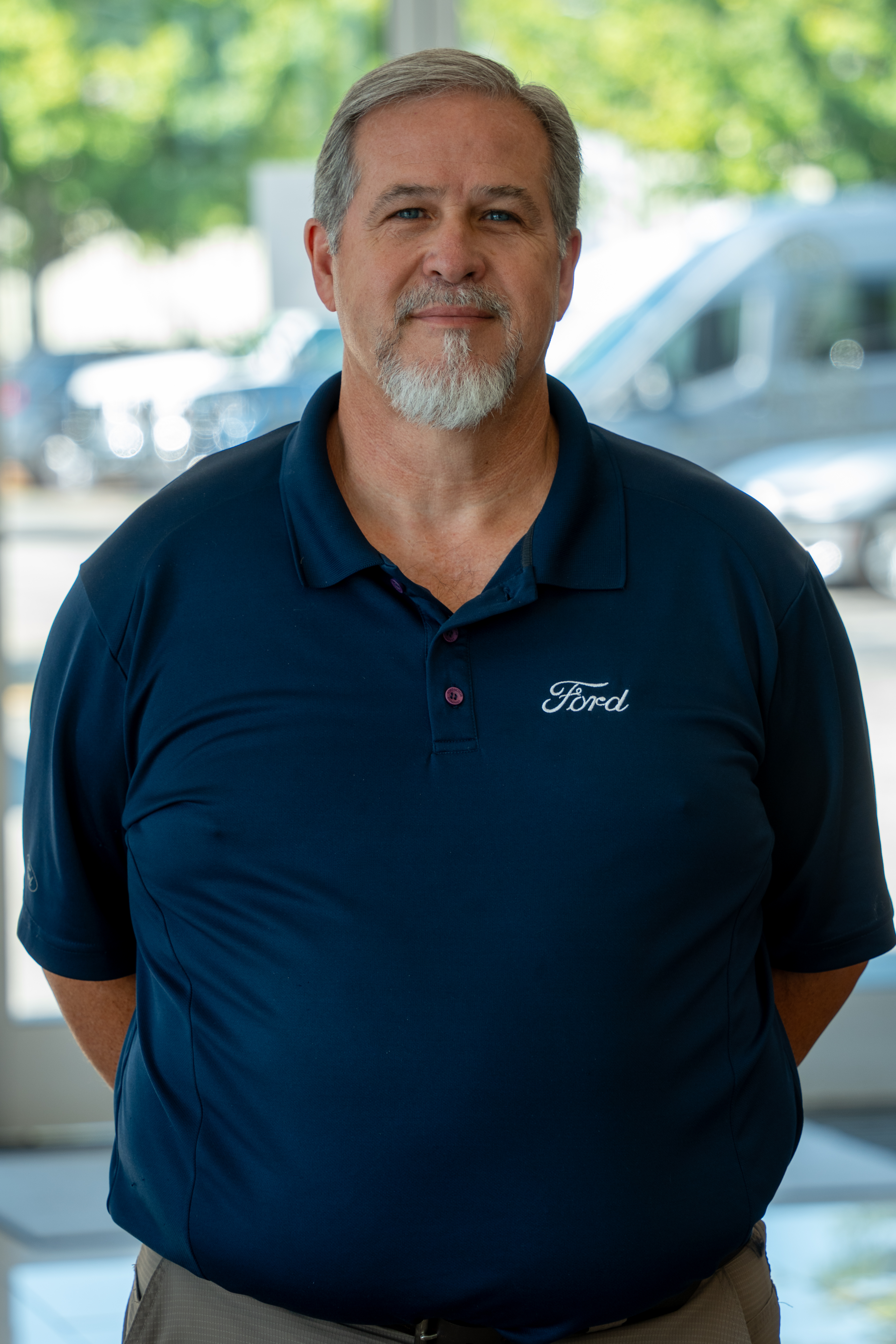 Staff member Rick Boles from ID_bc5bac