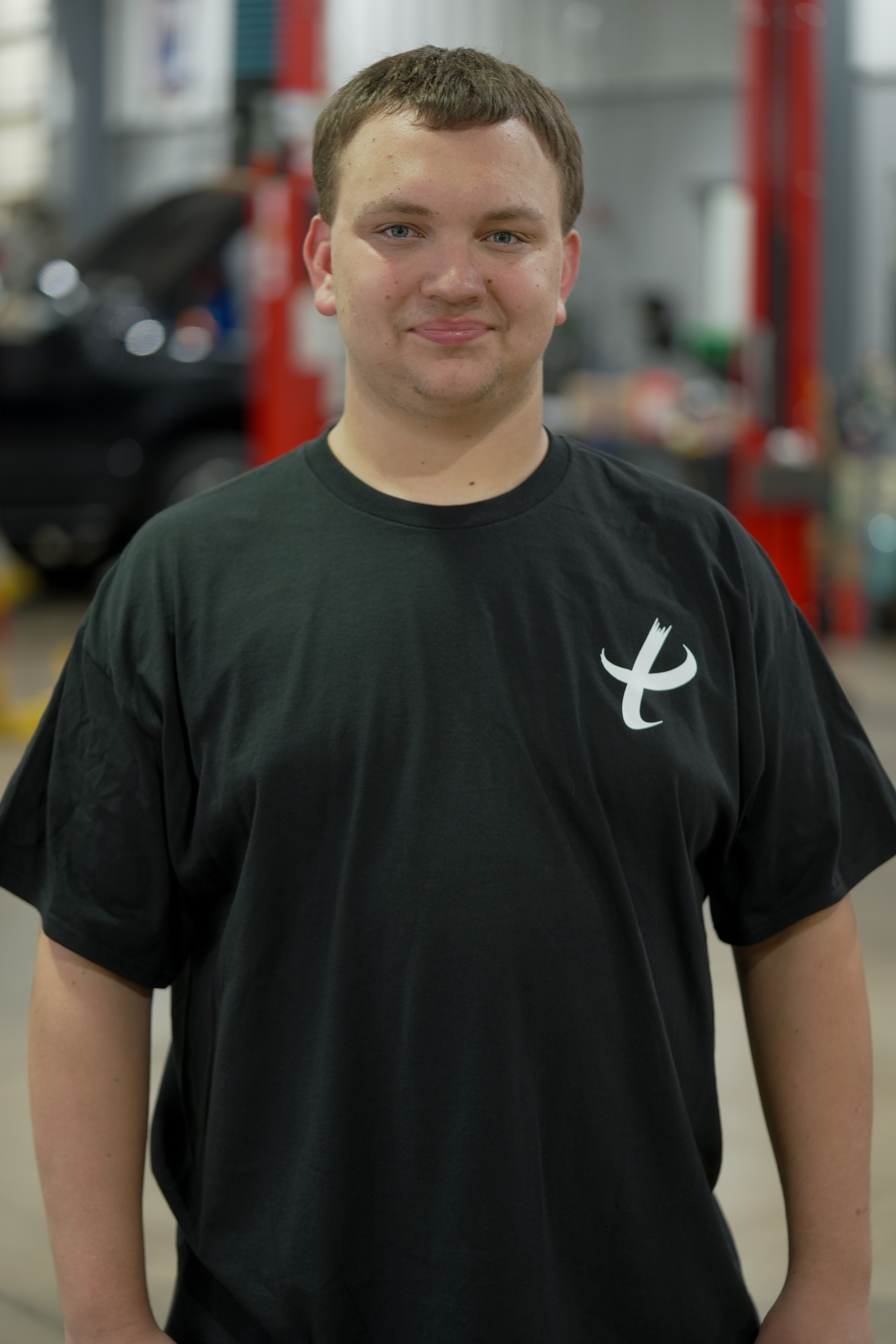 Staff member Kaden L. from ID_140a8f