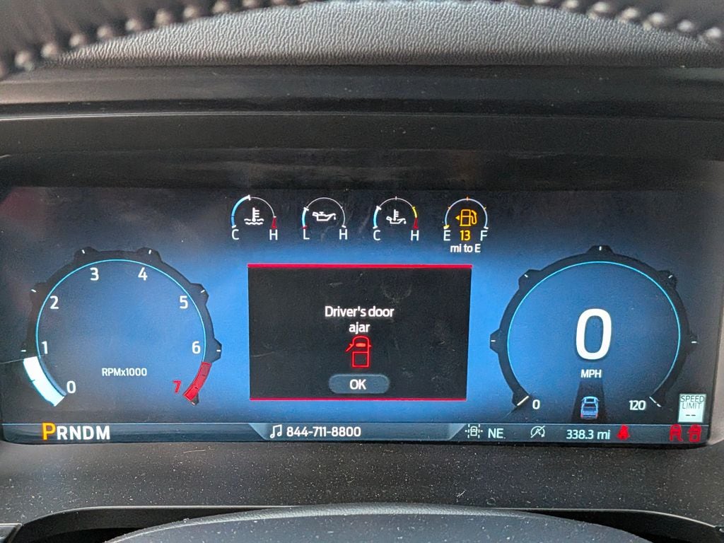 2025 Ford F-150 Platinum - Photo 22