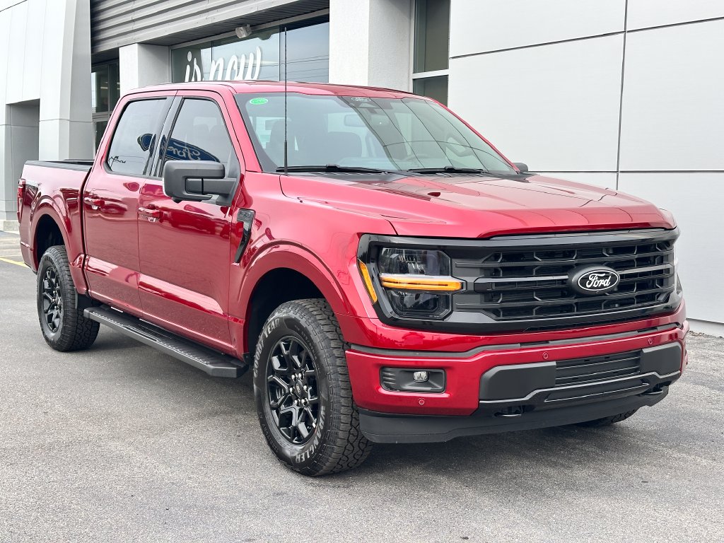 2026 Ford F-150