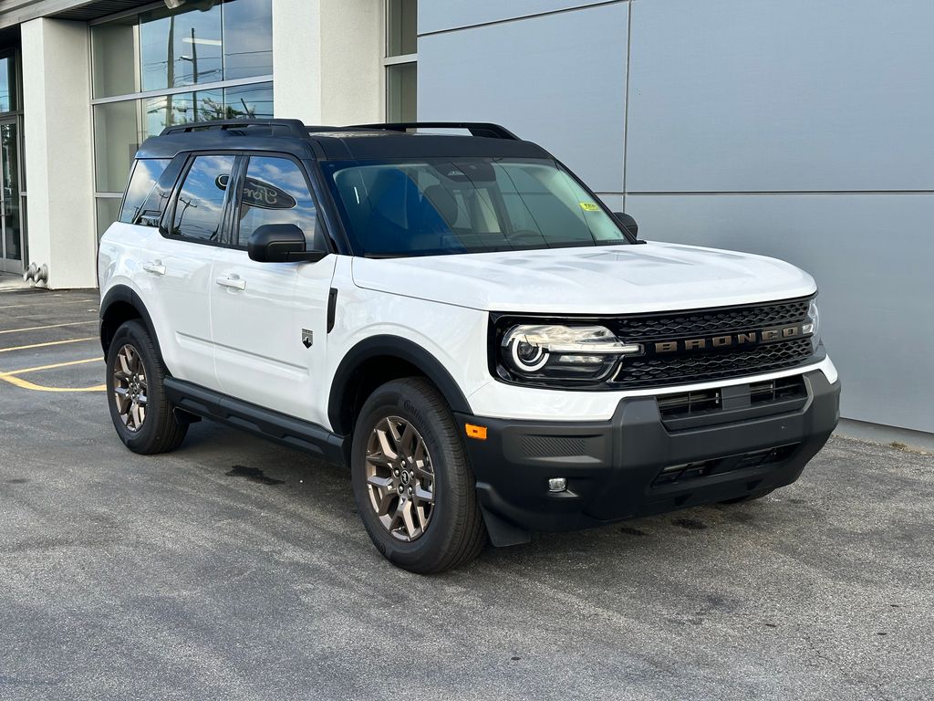 2026 Ford Bronco Sport Big Bend SUV