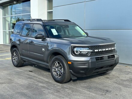 2026 Ford Bronco Sport Big Bend SUV