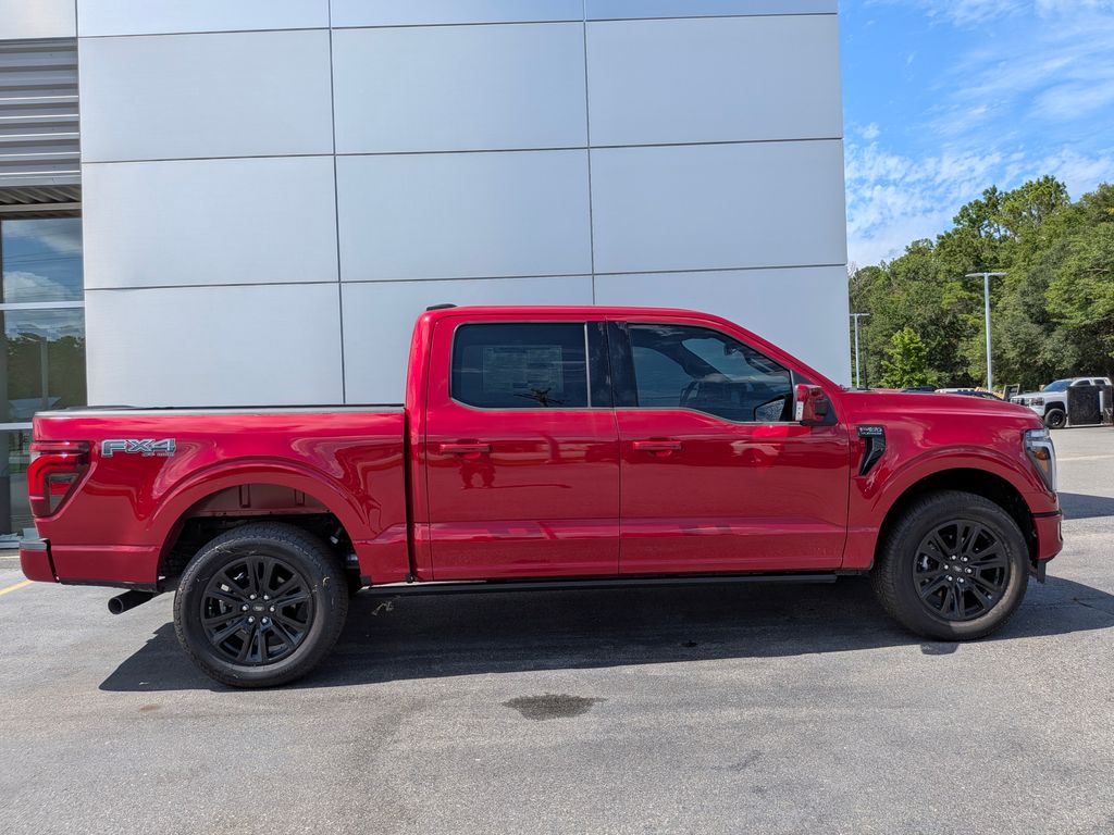 2025 Ford F-150 Platinum - Photo 6