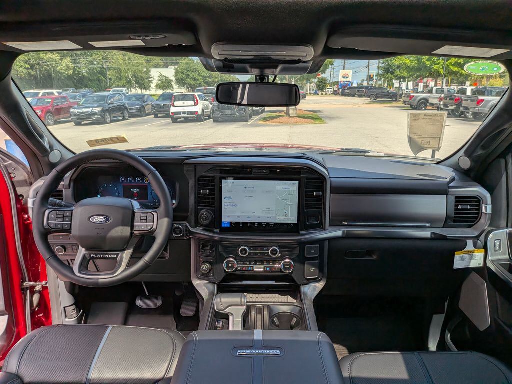 2025 Ford F-150 Platinum - Photo 14