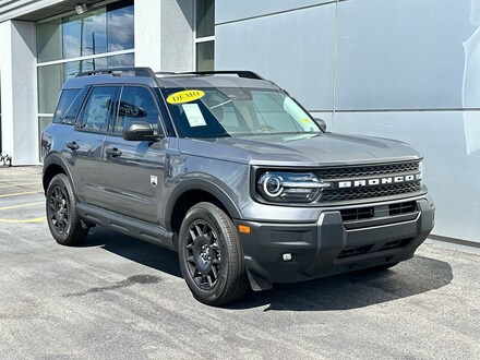 2026 Ford Bronco Sport Big Bend SUV