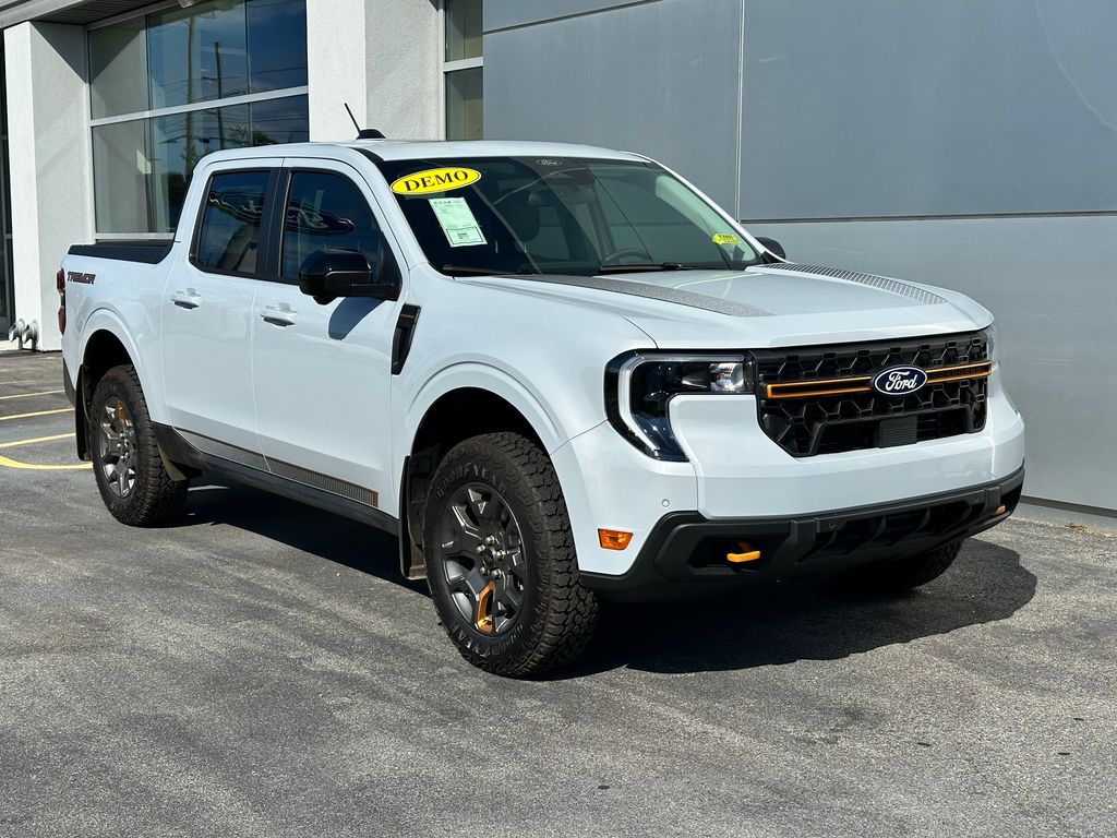 2026 Ford Maverick