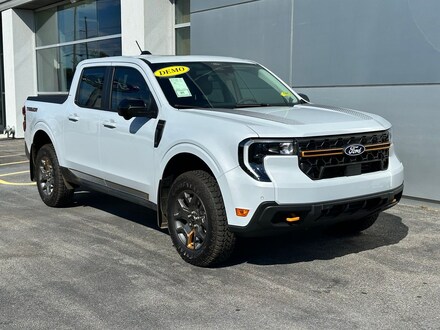 2026 Ford Maverick Tremor Truck