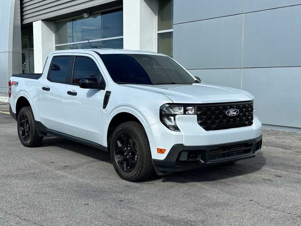 2025 Ford Maverick