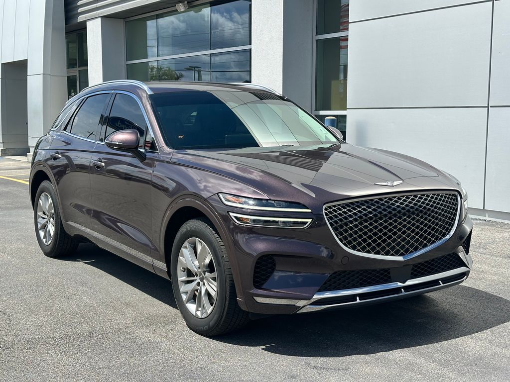2023 GENESIS GV70
