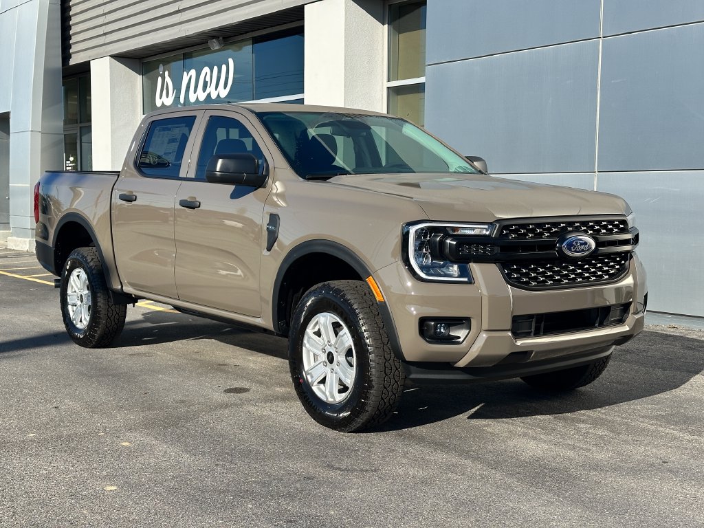 2026 Ford Ranger