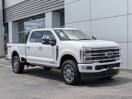 2026 Ford F-250SD Platinum Truck