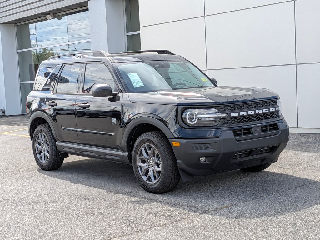 2026 Ford Bronco Sport Big Bend SUV
